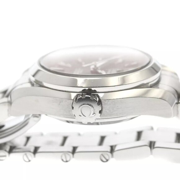 OMEGA Seamaster Aqua Terra 231.10.30.20.06.001 gray Dial Automatic Ladies_875561 - Picture 8 of 11